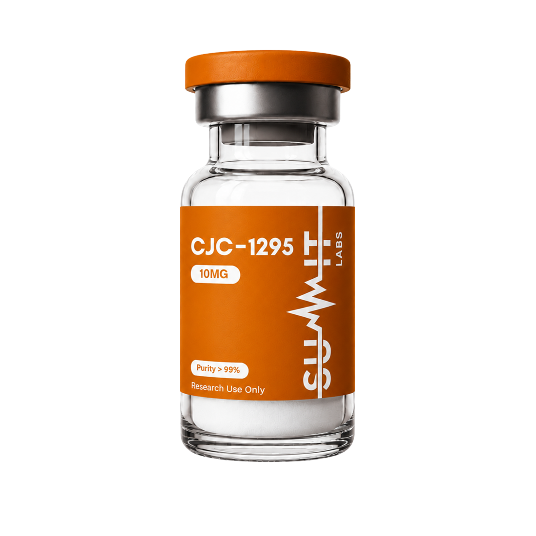 Summit Labs CJC-1295 research vial, 10mg