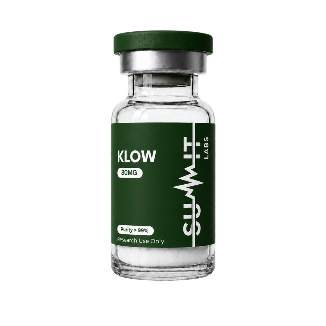 Summit Labs KLOW research vial
