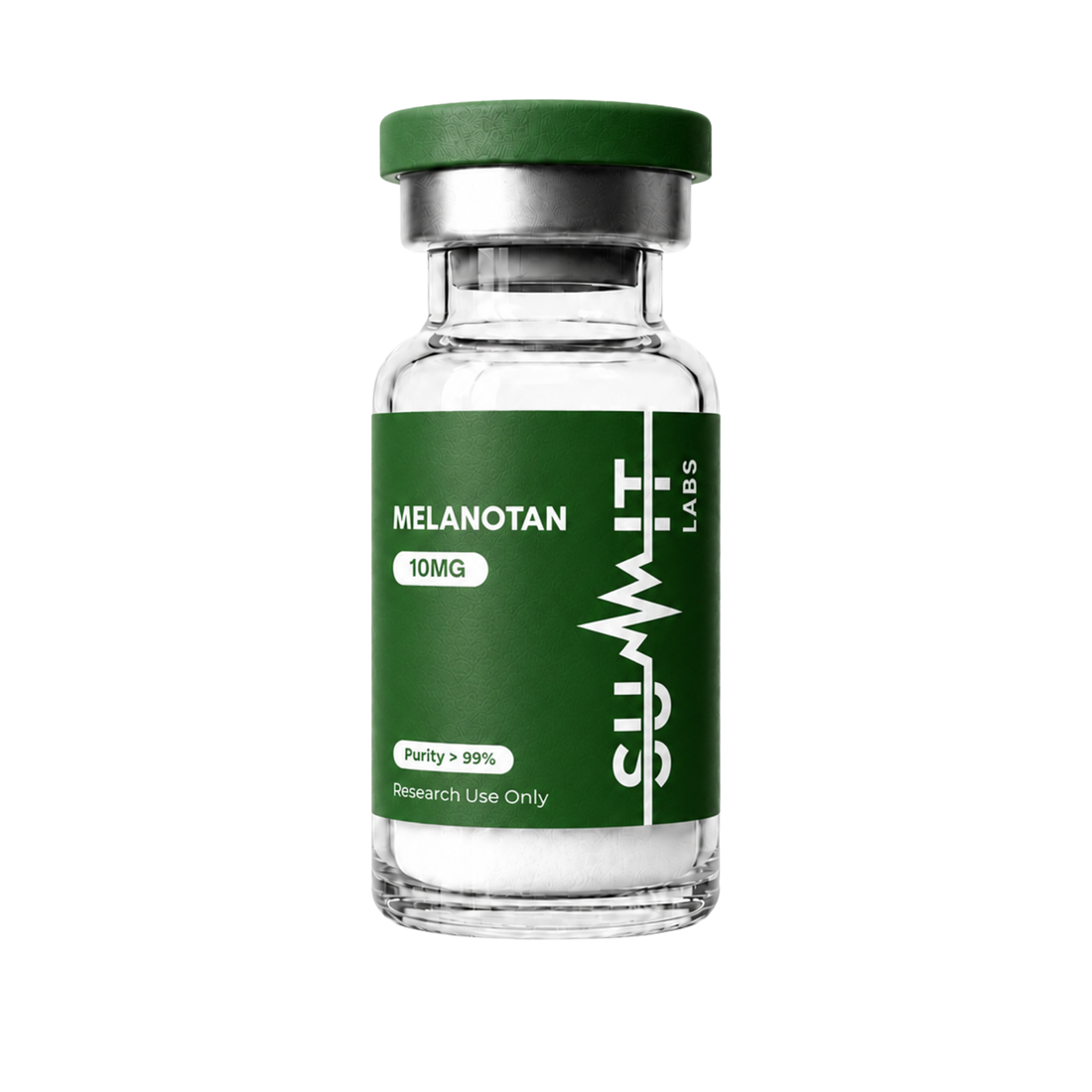 Summit Labs Melanotan research vial, 10mg