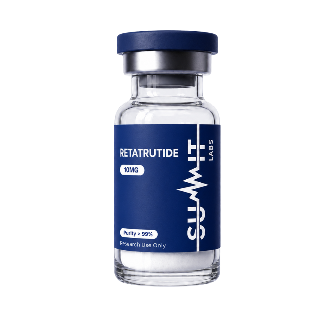 Summit Labs Retatrutide research vial